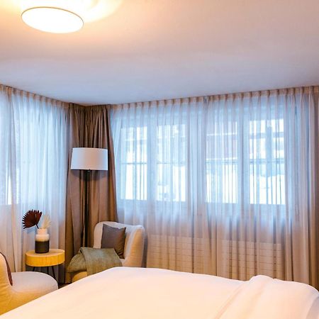 Seven Alpina Boutique Hotel Клостерс Экстерьер фото