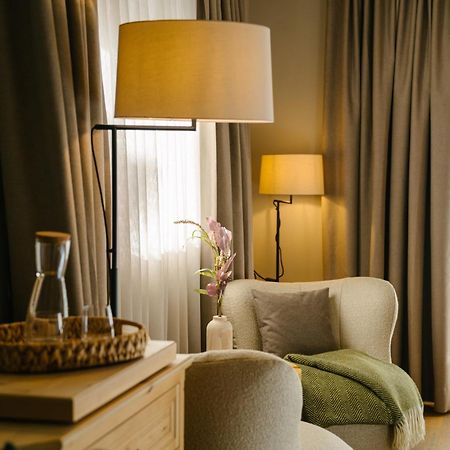 Seven Alpina Boutique Hotel Клостерс Экстерьер фото