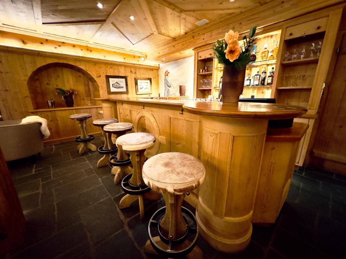 Seven Alpina Boutique Hotel Клостерс Экстерьер фото
