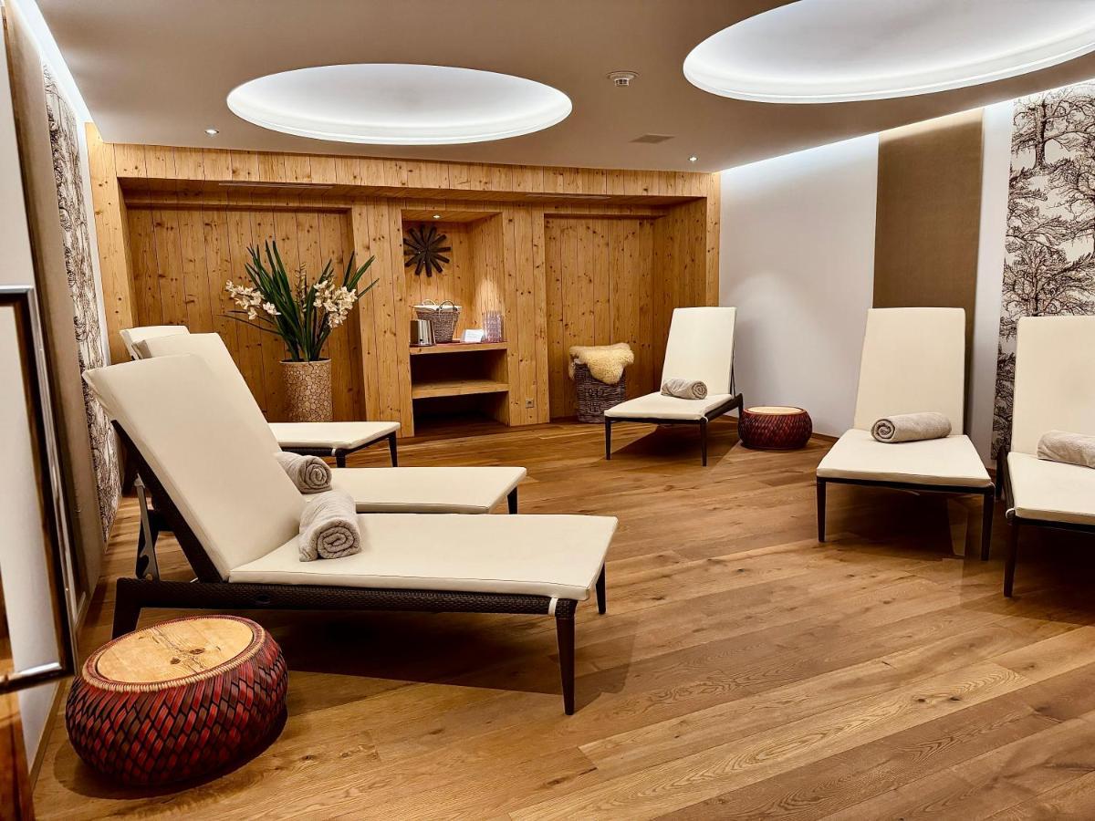 Seven Alpina Boutique Hotel Клостерс Экстерьер фото