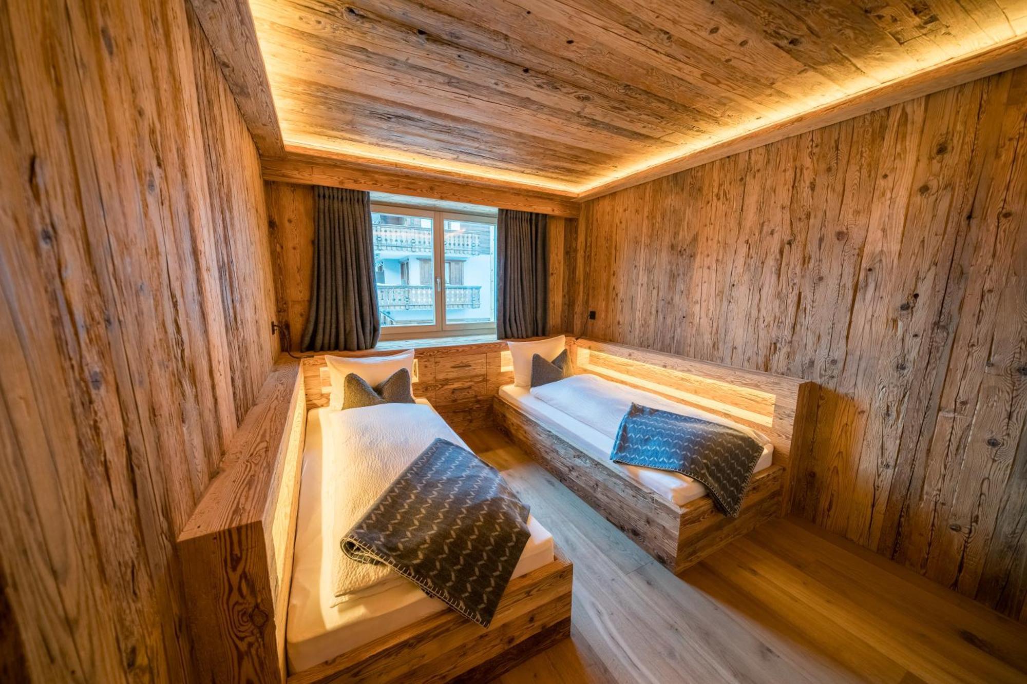 Seven Alpina Boutique Hotel Клостерс Экстерьер фото