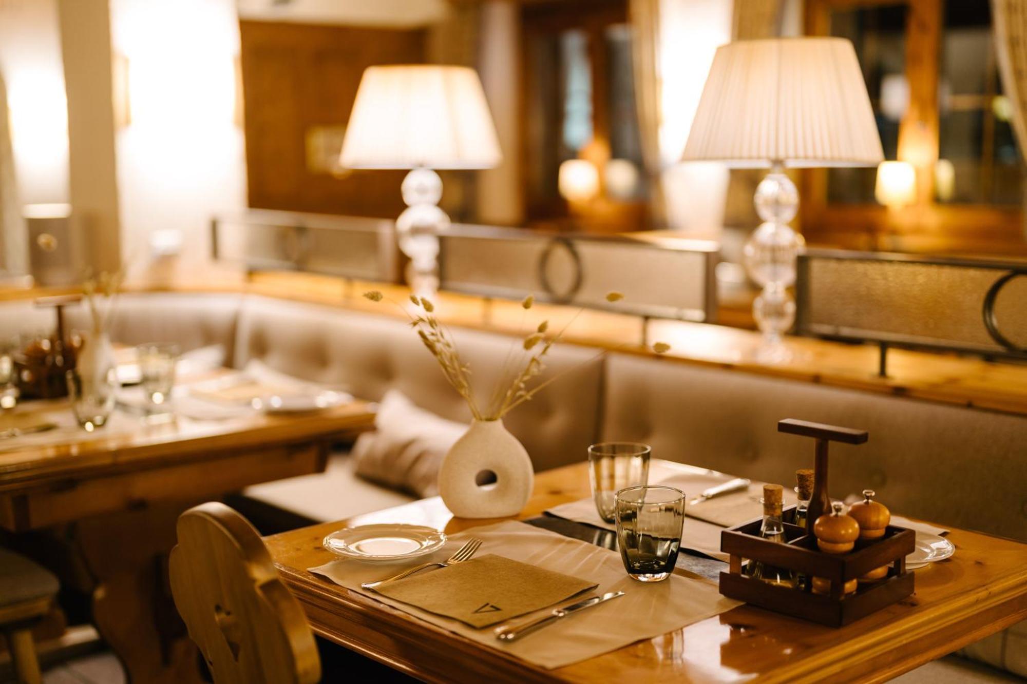 Seven Alpina Boutique Hotel Клостерс Экстерьер фото