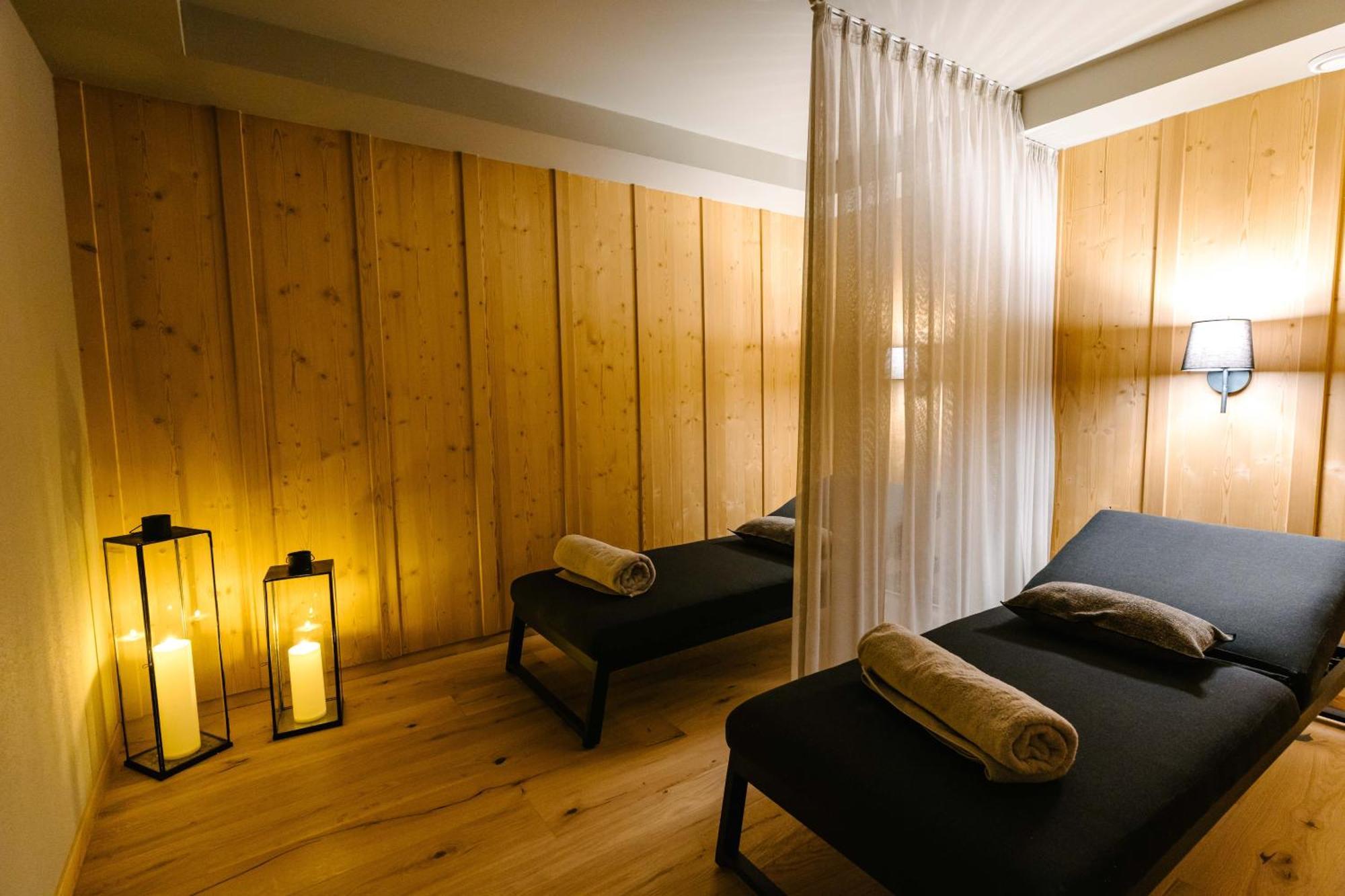 Seven Alpina Boutique Hotel Клостерс Экстерьер фото