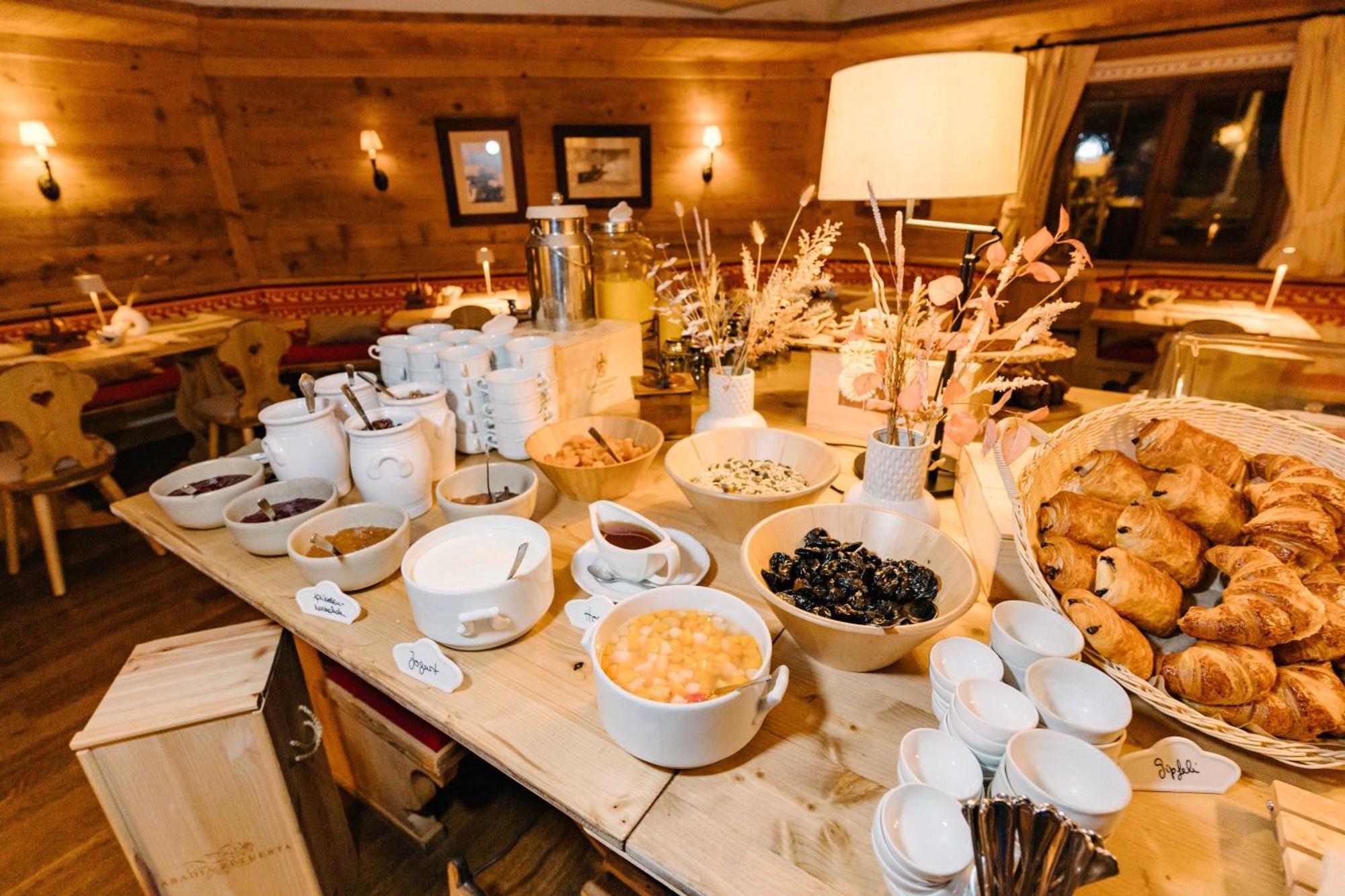 Seven Alpina Boutique Hotel Клостерс Экстерьер фото