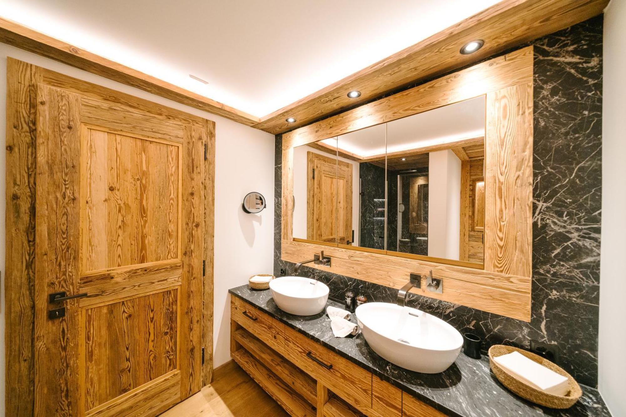 Seven Alpina Boutique Hotel Клостерс Номер фото