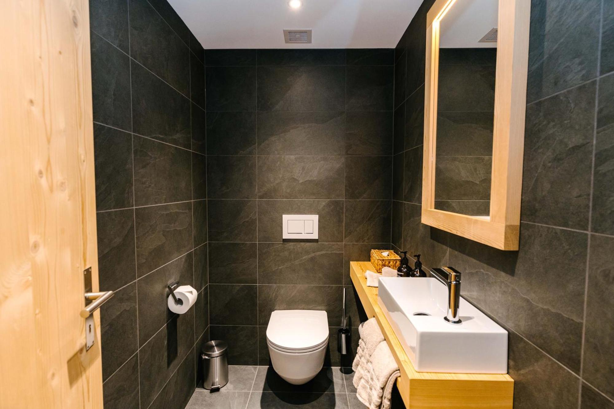Seven Alpina Boutique Hotel Клостерс Экстерьер фото